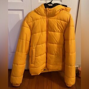 Puffer jacket